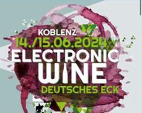 Verkaufe 1 Freitag Ticket für Electronic Wine. Rheinland-Pfalz - Urmitz Vorschau