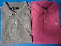 Kappa Poloshirts Shirts Grau/Pink Gr.XXL guter Zustand Mitte - Tiergarten Vorschau