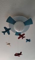 ❤️ Lampe Kinderzimmer Flugzeuge Deckenleuchte Hessen - Rosbach (v d Höhe) Vorschau
