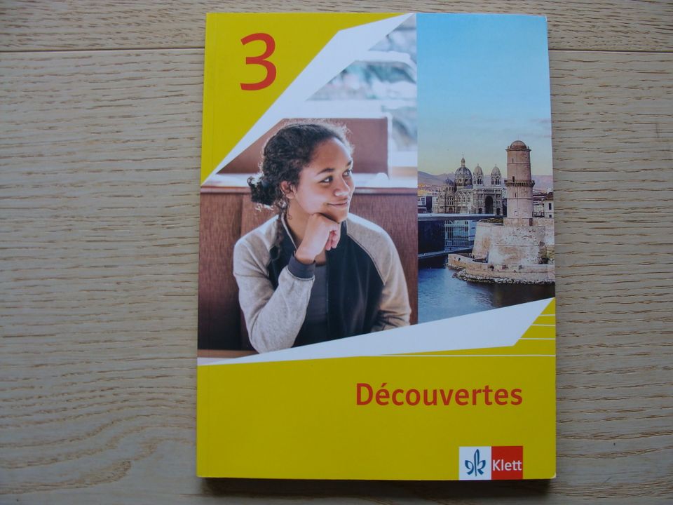 Découvertes 3 Schulbuch Decouvertes 978-3-12-624032-1 in Kassel
