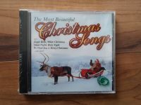 CD The most beautiful Christmas Songs – neu - einfoliert Baden-Württemberg - Tauberbischofsheim Vorschau