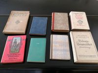 Schöne antiquarische Bücher, 19./20. Jhdt Baden-Württemberg - Freiburg im Breisgau Vorschau