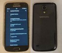 Samsung Galaxy S4 mini GT-i9195 4G LTE 8GB Android 11 Kr. Dachau - Dachau Vorschau