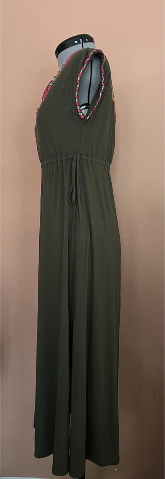 NEU BODEN Marcia Maxi-Kleid mit Stickerei - UK8P XS 34 in Hamburg