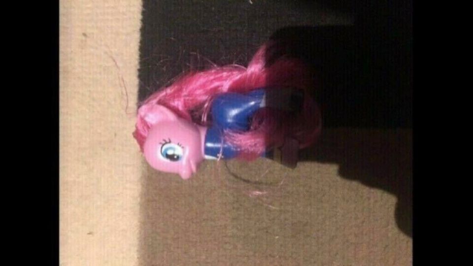 My little Pony Figur Pinkie Pie General Flash in Saalfeld (Saale)