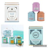 SUCHE Whittard | Harney & Sons | Fortnum & Mason Mini Teedosen Bonn - Bonn-Zentrum Vorschau