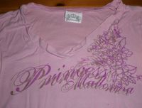 T-Shirt, rosa, Madonna, Gr. S (leicht verfärbt) Baden-Württemberg - Weinstadt Vorschau