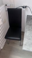 Zwei schwarze Stühle für die Küche Baden-Württemberg - Weinheim Vorschau