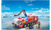 Neuw. Playmobil 5337 Feuerwehr Auto Licht Sound Schleswig-Holstein - Lübeck Vorschau