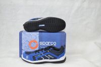 Sicherheitsschuhe Schuhe Sparco EVO S3 black blue Gr. 41 Bayern - Frontenhausen Vorschau