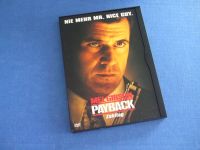 Payback - Zahltag - DVD - Neuwertig ! Mit Mel Gibson Baden-Württemberg - Herbolzheim Vorschau