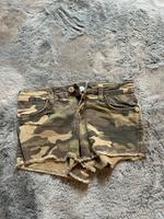 Camouflage Hotpants Hessen - Weiterstadt Vorschau