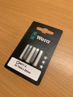 Wera Torx Bits, Größe TX40 x 25mm Baden-Württemberg - Markdorf Vorschau