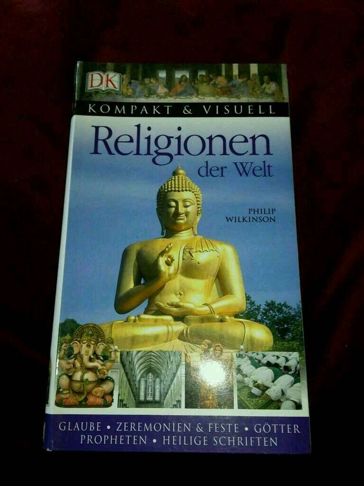 NEU, Religion, Buch, Philip Wilkinson, Religionsbuch, Sachbuch in Hilden