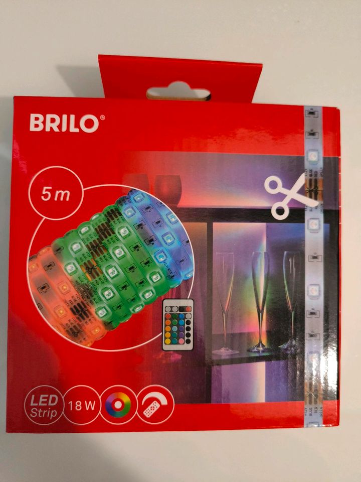 Brilo LED STRIP 5m in Berlin