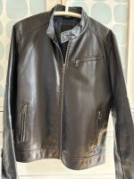 ZARA Basic Lederjacke Gr.XL Neu Biker-Style Herzogtum Lauenburg - Geesthacht Vorschau