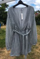 Silberner Playsuit Jumpsuit Gr. L - NEU Bonn - Duisdorf Vorschau