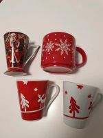 Tasse Weihnachtstassen Niedersachsen - Lehrte Vorschau