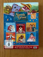 Simsalabim Grimm 3 DVDs Niedersachsen - Neustadt am Rübenberge Vorschau