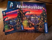 Adventskalender, drei Fragezeichen 2023 Nordrhein-Westfalen - Meinerzhagen Vorschau