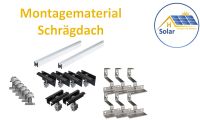PV Montagematerial Schrägdach PV Module Niedersachsen - Wesendorf Vorschau
