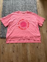 Primark Tshirt Gr. L oversize groß XL pink rot Niedersachsen - Hemmingen Vorschau
