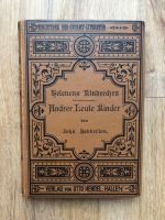 Anderer Leute Kinder von John Habberton - altes Buch um 1900 Sachsen - Wilsdruff Vorschau