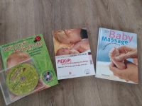 Buch Pekip, Baby Massage, zehn kleine Krabbelfinger, Babyratgeber Dresden - Coschütz/Gittersee Vorschau