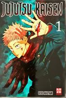 Jujutsu Kaisen Band 1&2 Baden-Württemberg - Friedrichshafen Vorschau