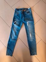 164 Jeans  Jeanshose Mädchen Niedersachsen - Alfhausen Vorschau