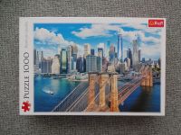 TREFL Puzzle 1000 Teile     Brooklyn Bridge Niedersachsen - Geestland Vorschau