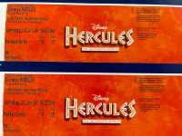 Hercules Musical 2x Karten 15.06.24 um 19:30 Nürnberg (Mittelfr) - Mitte Vorschau