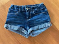 C&A Jeans Shorts kurz Gr 128 Mädchen Wuppertal - Langerfeld-Beyenburg Vorschau