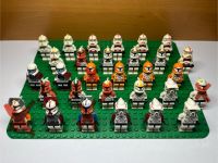 LEGO® Star Wars Minifiguren Konvulut | 150+ Minifiguren Thüringen - Jena Vorschau