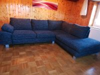Couch Sofa Eck L Form H 82cm/T 88cm/L200cm bzw. 255cm Hessen - Sinntal Vorschau