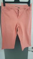 Caprihose Gr. 46 apricot Bayern - Mömbris Vorschau