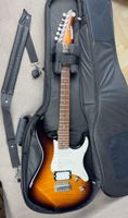 e-Gitarre Yamaha Pacifica 212VFM in bestem Zustand Nordrhein-Westfalen - Bad Oeynhausen Vorschau