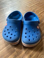 Crocs Blau in Größe  J 2 Köln - Bayenthal Vorschau