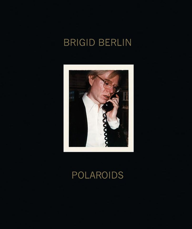 Brigid Berlin Polaroids in Frankfurt am Main