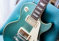 Gibson Les Paul Standard Custom Shop Pelham Blue + Case Brandenburg - Schwedt (Oder) Vorschau