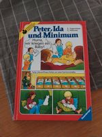 Kinderbuch Peter, Ida und Minimum Niedersachsen - Bückeburg Vorschau