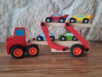 Autotransporter Holzspielzeug Hessen - Steinau an der Straße Vorschau