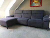 Couch mit Relaxfunktion Thüringen - Erfurt Vorschau