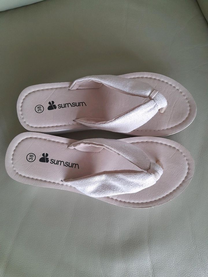 Flip Flop sumsum, NEU, SUMSUM Flip Flop NEU in Zöllnitz