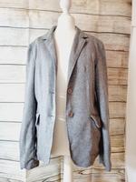 Gina Jacke Blazer grau 36 Sachsen - Olbernhau Vorschau