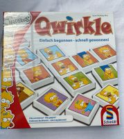 Quirkle Simpsons: Brettspiel *neu* Ramersdorf-Perlach - Ramersdorf Vorschau