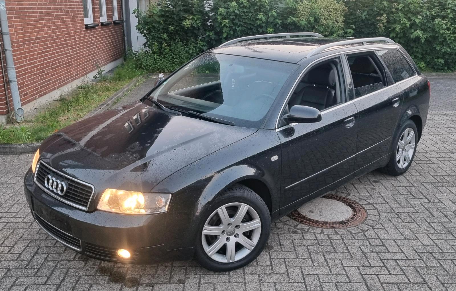 Abbildung des Autos Audi A4 B6 Avant 2.5TDI …
