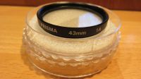 Objektiv-Filter Prisma 43 mm 1A   Japan Schutzfilter Klarfilter Niedersachsen - Wildeshausen Vorschau