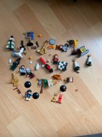 Lego Harry Potter Figuren und Weihnachtliche Sachen Bayern - Bayreuth Vorschau