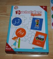 Buchstaben Puzzle Buchstabenspiel 28 Puzzle ab 3 Jahren Hessen - Ortenberg Vorschau